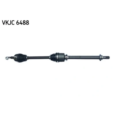 Imagen de SKF VKJC 6488 Árbol de transmisión 984, 364 con apoyo RENAULT: MEGANE 3 Coupe, 3, GRAND SCENIC