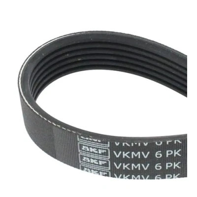 Imagen de SKF VKMV 6PK1560 Correa trapecial poli V 1560 6 CITROËN: Xsara Hatchback, Berlingo / First I, Picasso, PEUGEOT: 206 Hatchback