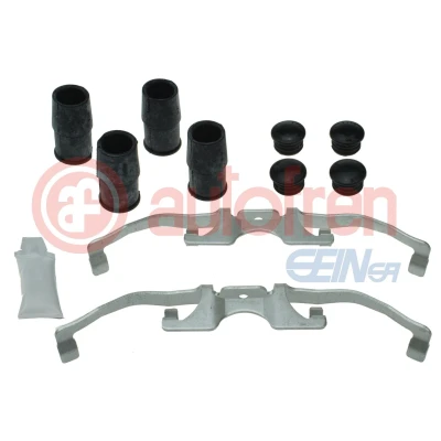 Imagen de AUTOFREN SEINSA D42900A Kit de accesorios, pastillas frenos Eje delantero