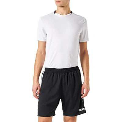 Imagen de JAKO Pantalones Cortos Competition 2.0 para Hombre, Color Negro, 3XL