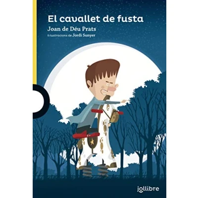 Imagen de El cavallet de fusta (GROGA (+6))