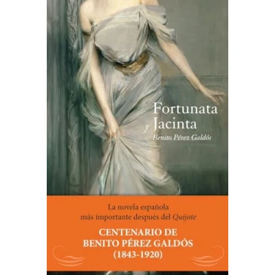 Imagen de Fortunata y Jacinta (CLASICOS CASTELLANOS)