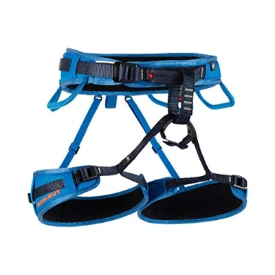 Imagen de MAMMUT ARNES Ophir 3 Slide, Adultos Unisex, Dark Gentian (Azul), S