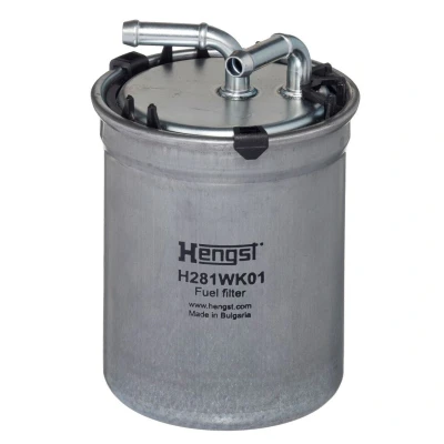 Imagen de HENGST FILTER H281WK01 Filtro Combustible de tubería SEAT: Ibiza 4, 3, Córdoba II Berlina, SKODA: Fabia I Hatchback, 2