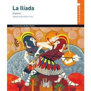 Imagen de LA ILIADA (CUCANYA) (Col·lecció Cucanya) 9788468272740