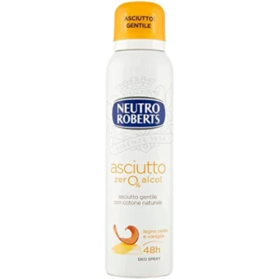 Imagen de Deodorante Spray Asciutto Legno Sandalo e Patchouli 150 ml