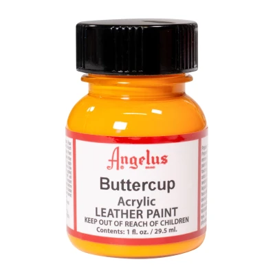 Imagen de Angelus Pintura para Cuero Buttercup