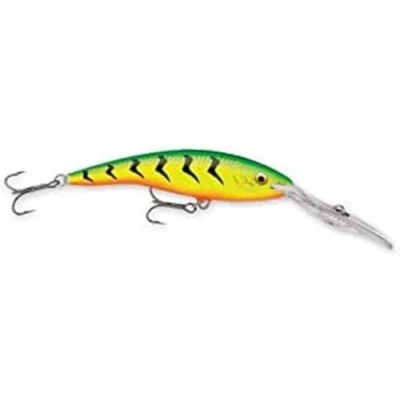 Imagen de RAPALA TDD09 BLT Pesca, Adultos Unisex, Bleeding Tiger, 9 cm / 13