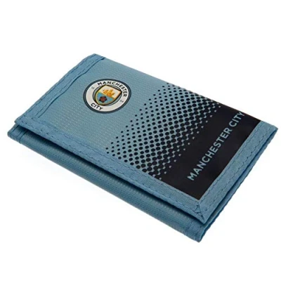 Imagen de FC Manchester City 2417 Billetera, Niños, Multicolor, Talla Única