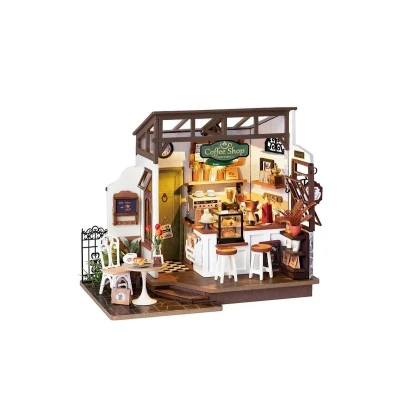 Imagen de Maqueta en Miniatura No.17 Café