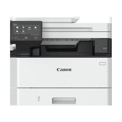 Imagen de Canon i SENSYS MF463dw Impresora Multifunción Blanco y Negro Láser 3 en 1, Impresión, Copia Escaneo, WiFi, DADF de 50 Hojas, Impresión a Doble Cara Automática
