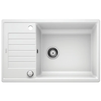 Imagen de BLANCO ZIA XL 6 S Compact 523 267 Fregadero de Cocina, 60 cm Unterschrank kurze Abtropffläche