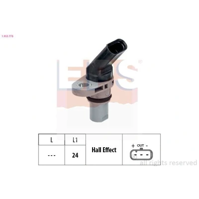 Imagen de EPS 1.953.778 Sensores AUDI: A3 Hatchback