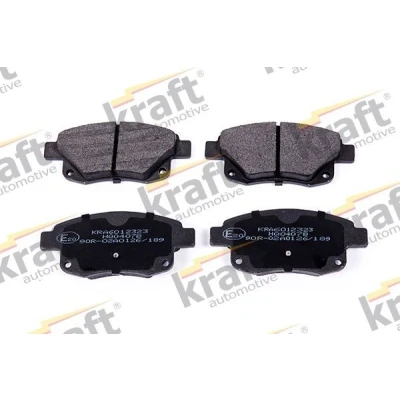 Imagen de Juego de pastillas KRAFT AUTOMOTIVE 6012323
