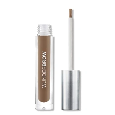 Imagen de WUNDERBROW Gel de Cejas Waterproof Castaño Color Duradero y Natural para Voluminosas Definidas