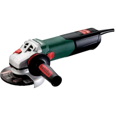 Imagen de Metabo WE 17 125 Quick mini amoladora 1700 W, disco mm