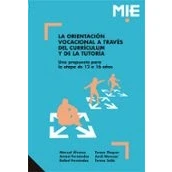 Imagen de Orientacion Vocacional A Traves Del Curriculum Y De La Tutoria