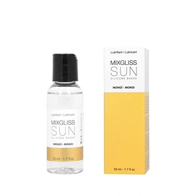 Imagen de Mixgliss Lubricante Silicona 50 ml