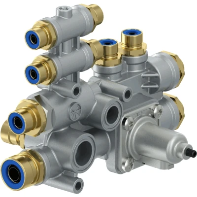 Imagen de Módulo ABS WABCO 461 513 003 0