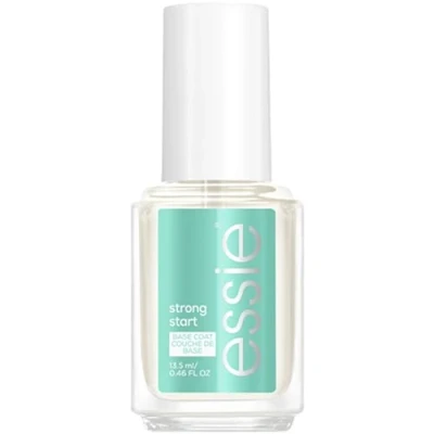 Imagen de Essie, Tratamiento de Uñas Base Coat Strong Start, más resistentes, 13.5 mL