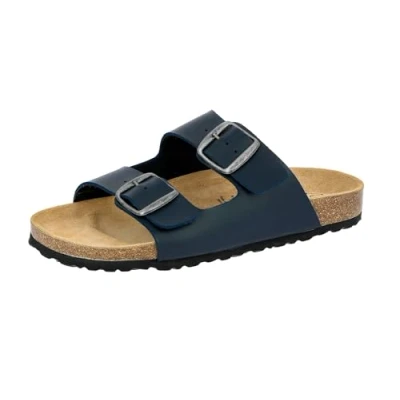 Imagen de Lico Bioline, Zuecos Unisex Adulto, Marine, 41 EU