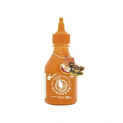 Imagen de Salsa Sriracha Mayo picante 200 ml