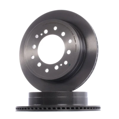Imagen de Disco de freno BREMBO 09.A334.11