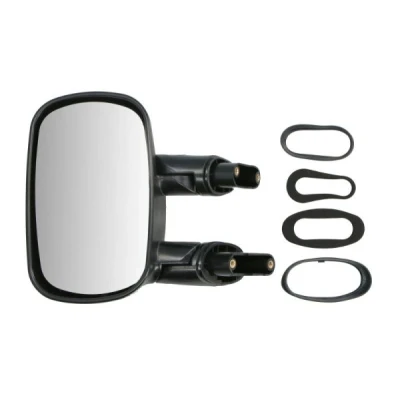 Imagen de espejo retrovisor Blic 5402 04 9291939 izquierda manual completo, convexo FIAT: Doblo I Familiar, Cargo