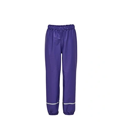 Imagen de LEGO kidswear Patience Pantalones impermeables para niños, Talla: 11a, Dark purple