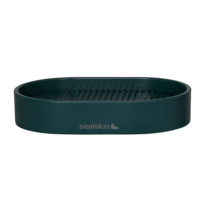 Imagen de Sealskin Brave Jabonera independiente Verde oscuro