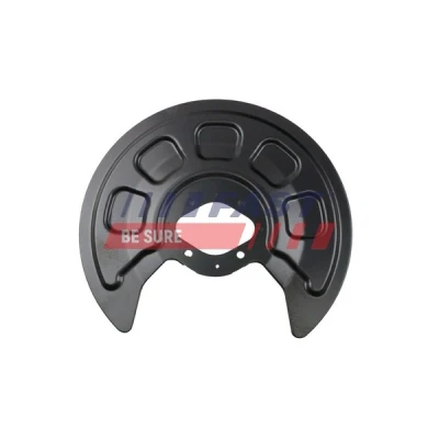 Imagen de FAST FT32539 Chapa Protectora de Disco Freno Eje trasero izquierda, trasero, derecha VOLKSWAGEN: Caddy 3