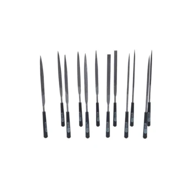 Imagen de KS TOOLS 140.3050 Juego de limas 90