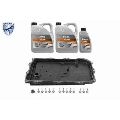 Imagen de VAICO V33 0897 XXL Kit piezas, cambio aceite caja automática Con junta de cárter aceite, tornillos, cant. para descarga
