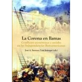 Imagen de La corona en llamas.