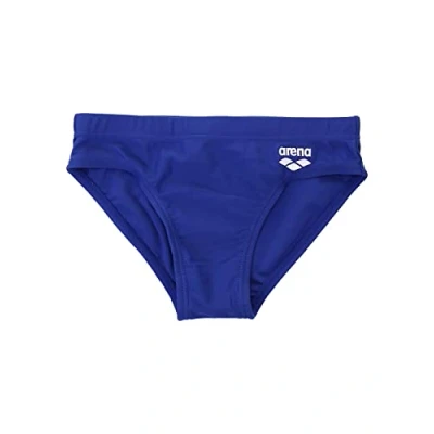 Imagen de Arena B Jr Brief Bañador Slip Niño Dynamo, Niños, Royal, 14 15