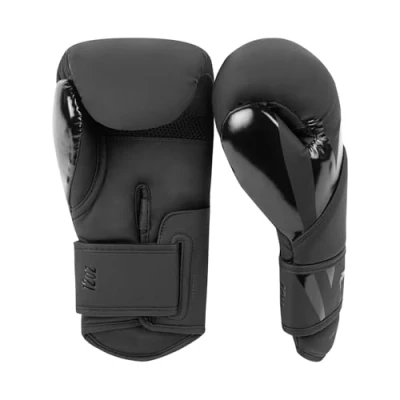 Imagen de Venum Challenger 4.0 Guantes de Boxeo Negro/Negro 8 Oz