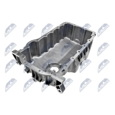 Imagen de NTY BMO VW 055 Cárter de aceite con tornillo purga taladro para sensor nivel VOLKSWAGEN: Golf 4, 4 Variant, Bora Berlina