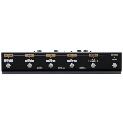 Imagen de Controlador de pedal BOSS GA FC EX para Control sin manos amplis guitarra y bajo BOSS/Roland suelo ampliado Katana MkII