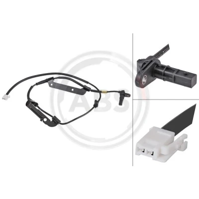 Imagen de A.B.S. 32142 Sensor de ABS