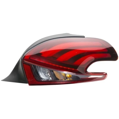 Imagen de HELLA 2SK 354 834 011 Piloto trasero izquierda LED, P21W, PY21W 12 con lámpara portalámparas PEUGEOT: 208 I Hatchback norauto, oscaro, mister auto