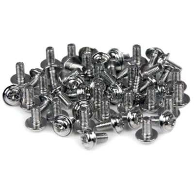Imagen de StarTech.com Tornillos de Fijación M3 x 1/4 pulgadas Largo para PCs Pack 50