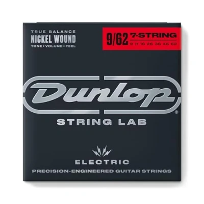 Imagen de Jim Dunlop Performance+ DEN0962 9 62 Cuerdas para guitarra eléctrica