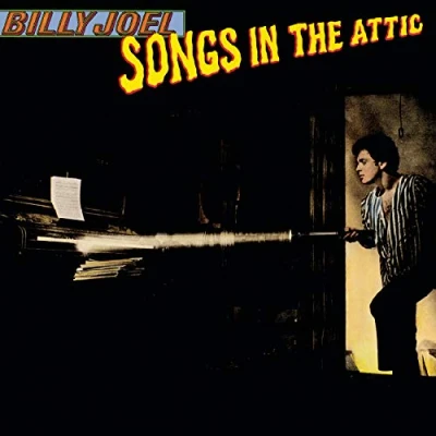 Imagen de Songs In The Attic [Vinilo]