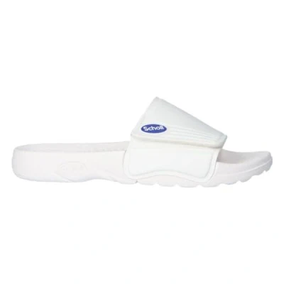 Imagen de Scholl Nautilus, Sandal Hombre, Blanco, 46 EU