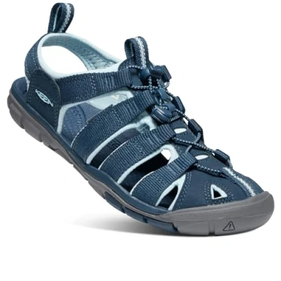 Imagen de KEEN Clearwater Cnx, Sandalias, Mujer, Navy/Blue Glow, 36 EU