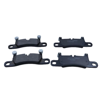 Imagen de MAXGEAR 19 3873 Juego de pastillas freno Eje trasero preparado para indicador desgaste PORSCHE: Cayenne, VOLKSWAGEN: Touareg II