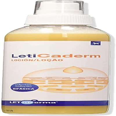 Imagen de LABORATORIOS Leti S.L. 920 7284 Leticaderm Locion 250Ml