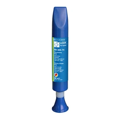 Imagen de WEICONLOCK® AN 305 74 200 ml Sellador de bridas