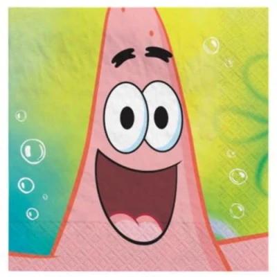 Imagen de SpongeBob 33cm Lunch Napkin