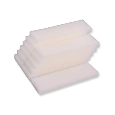 Imagen de INGVIEE 12 Unidades Compatible Espuma para Fluval U4 Filtro